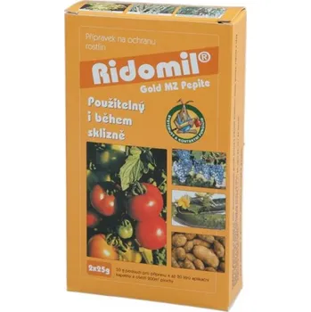 Fungicid Ridomil Gold MZ Pepite 68WG 
