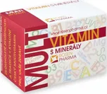 Rosen Pharma Multivitamin s minerály…