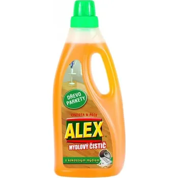 Alex Mýdlový čistič na parkety, dřevo…