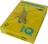 Barevný papír IQ IG 50 A3 / A4 intenzivně žlutý, 80 g A3 (500 ks)