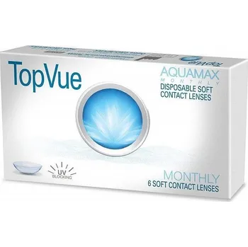 Topvue Monthly (6 čoček)
