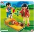Stavebnice Playmobil Playmobil 4348 Výběh pro morčata