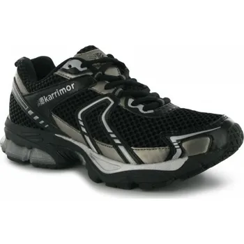 Pánská běžecká obuv Recenze Karrimor Pace pánské běžecké boty, černé