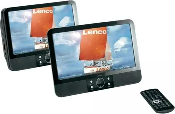 Přenosný multimediální přehrávač Lenco MES-403