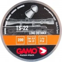 Diabolka Diabolo Gamo TS-22 200ks cal.5,5mm