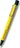 Lamy Safari kuličková tužka, Shiny Yellow