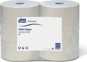 Toaletní papír Toaletní papír v Jumbo roli Tork Universal 1vrstva T1