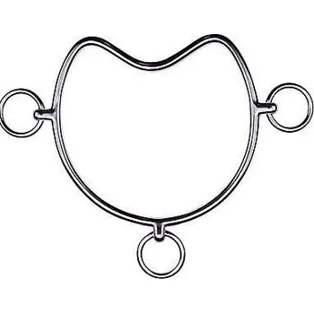 Udidlo pro koně Feeling štajgr