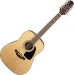 12 strunná kytara Takamine GD30-12 NAT