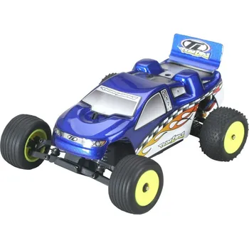 RC model auta Losi Micro-T Stadium Truck RTR 1:36