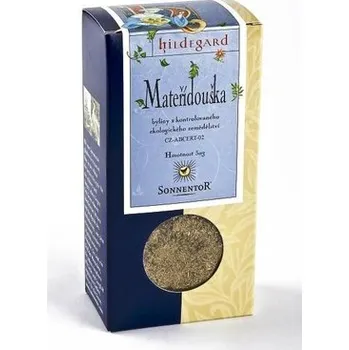 Čaj SonnentoR Mateřídouška Hildegarda 30g
