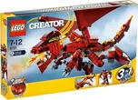LEGO Creator 3v1 6751 Ohnivá legenda