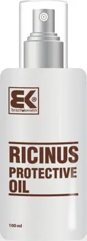 Vlasová regenerace Brazil Keratin Ricinus Protective Oil 100 ml