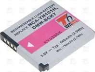 Baterie T6 power DMW-BCK7, DMW-BCK7E, NCA-YN101H, NCA-YN101F, NCA-YN101G