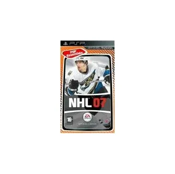 Hra pro starou konzoli Recenze PSP NHL 07