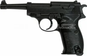 Replika zbraně Replika Pistole Walther P38