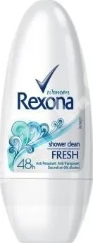 Rexona Shower clean W roll - on 50 ml