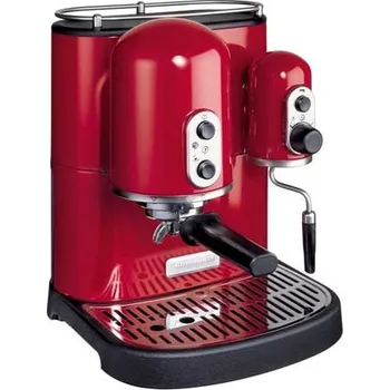 Kávovar Kitchenaid 5KES100 Artisan červený