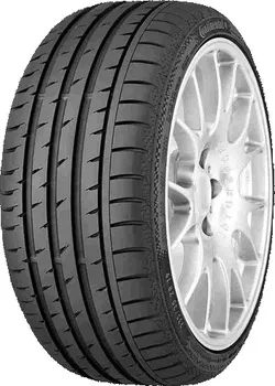 Continental SportContact 3 255/35 R18 94 Y MO XL