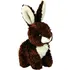 Hračka pro psa Trixie Králíček sedící 15 cm