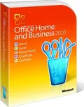 Microsoft Office Home and Business 2010…