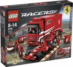 LEGO Racers 8185 Nákladní vůz Ferrari
