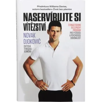 Naservírujte si vítězství - Novak Djokovič