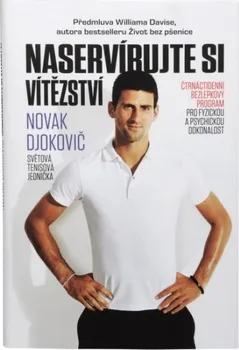Naservírujte si vítězství - Novak Djokovič