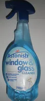 Astonish čistič na okna pumpa 750ml