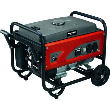 Elektrocentrála Recenze Einhell RT-PG 3250