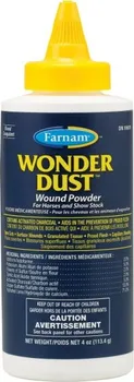 Kosmetika pro koně Farnam Wonder Dust 113 g