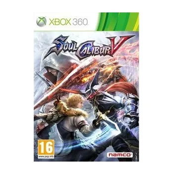 Soul Calibur V X360
