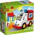 Stavebnice LEGO LEGO Duplo 10527 Sanitka
