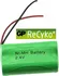 Článková baterie GP ReCyko+ AA 2050mAh 2ks