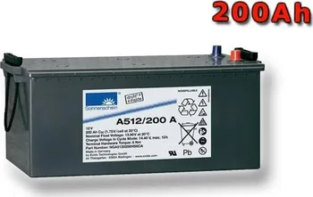 Trakční baterie Sonnenschein A512-200A