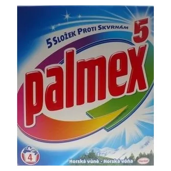 Prací prášek Recenze Palmex Horská vůně prací prášek