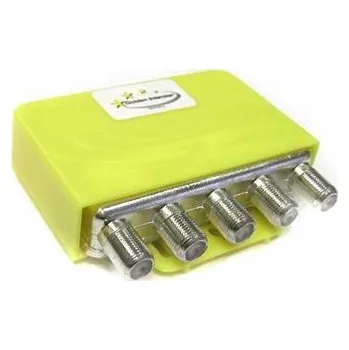 Multiswitch Sat DiSEqC kr.4x G.Interstar/Media 411
