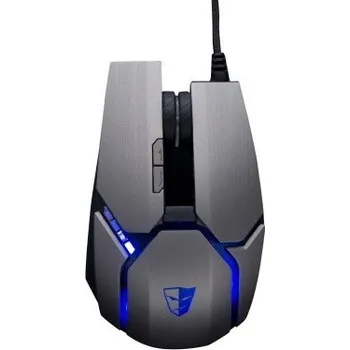 Myš Tesoro Gāṇḍīva H1L Laser Gaming Mouse