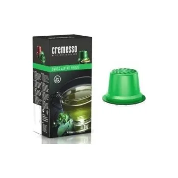 Cremesso Swiss Alpine Herbs