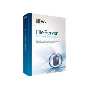 Antivir AVG File Server Edition 2013 EDU 3 licence 3 roky