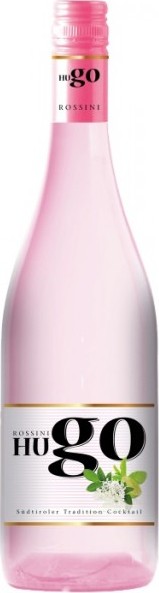 Rossinni Roses Hugo Rossini Rosé 0,75 l - Zbozi.cz