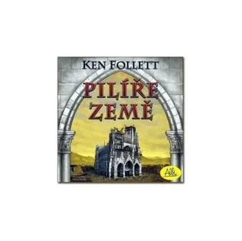 Desková hra Albi Pilíře země