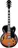 elektrická kytara Ibanez AF75 BS Brown Sunburst