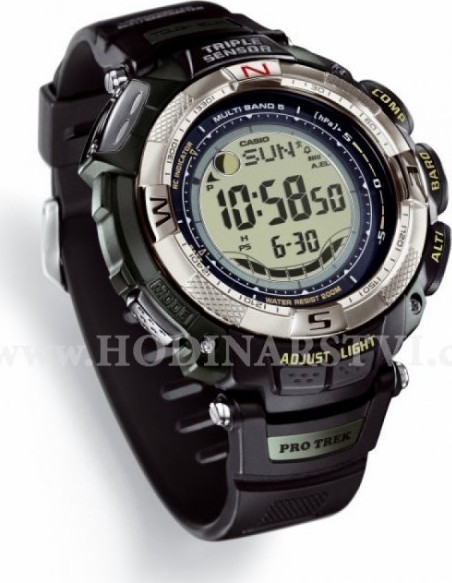 Casio pro trek prw 1500 best sale