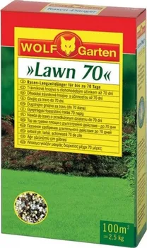 hnojivo Wolf - Garten Trávníkové hnojivo LX-MU 100