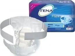 Inkontinenční kalhotky Sca Hygiene Products Tena Flex Plus Medium 30 ks