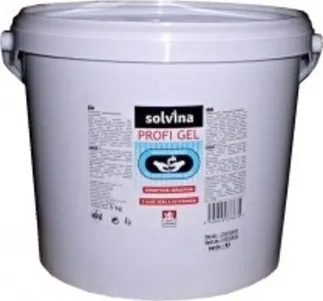 Sprchový gel SOLVINA Profi gel, 5 kg