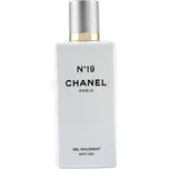 Chanel No.19 sprchový gel 200 ml 