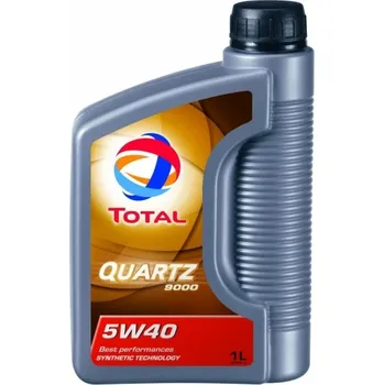 Motorový olej TOTAL Quartz 9000 5W-40