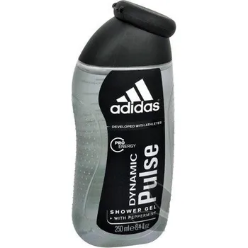 Sprchový gel Adidas Dynamic Pulse sprchový gel 250 ml